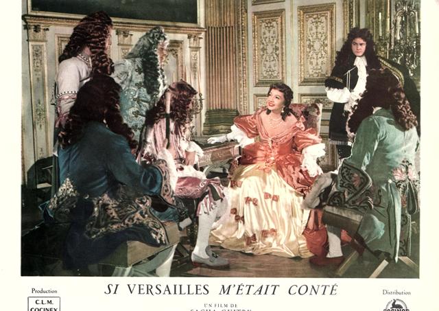 Si Versailles m'était conté par Sacha Guitry - Page 2 Img00811