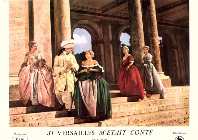 Si Versailles m'était conté par Sacha Guitry - Page 2 Img00910