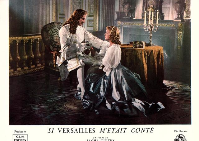 Si Versailles m'était conté par Sacha Guitry - Page 2 Img01011