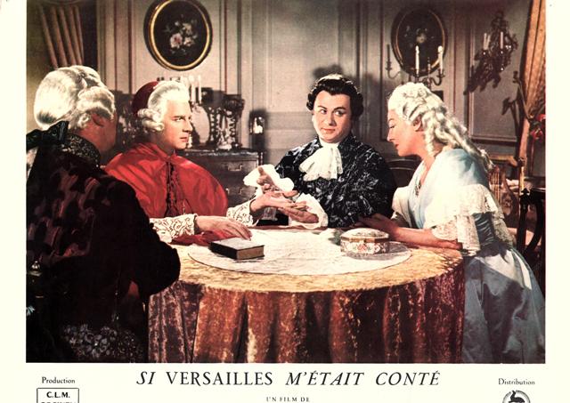 Si Versailles m'était conté par Sacha Guitry - Page 2 Img01110