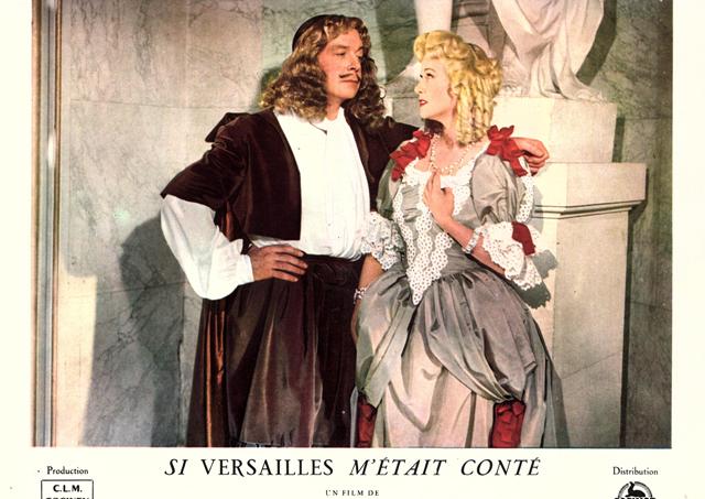 Si Versailles m'était conté par Sacha Guitry - Page 2 Img01310