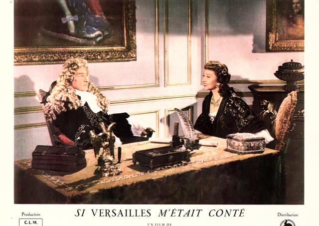 Si Versailles m'était conté par Sacha Guitry - Page 2 Img01410