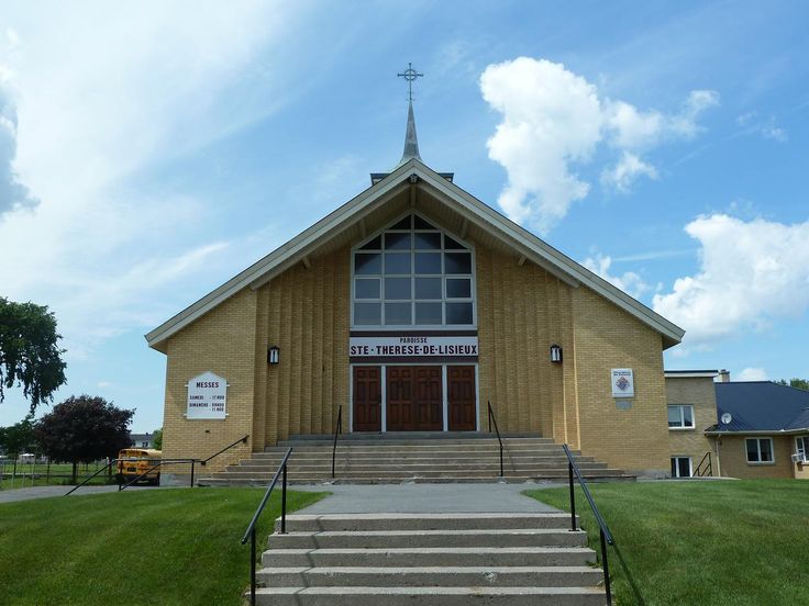 Cornwall (église Sainte-Thérèse-de-Lisieux), Ontario, Canada 6d015d11