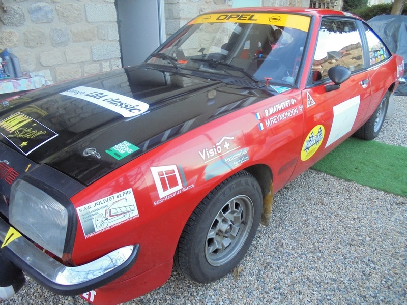 CZ du 11 au 14 Mai RALLYE PRAGUE REVIVAL 2018 3010