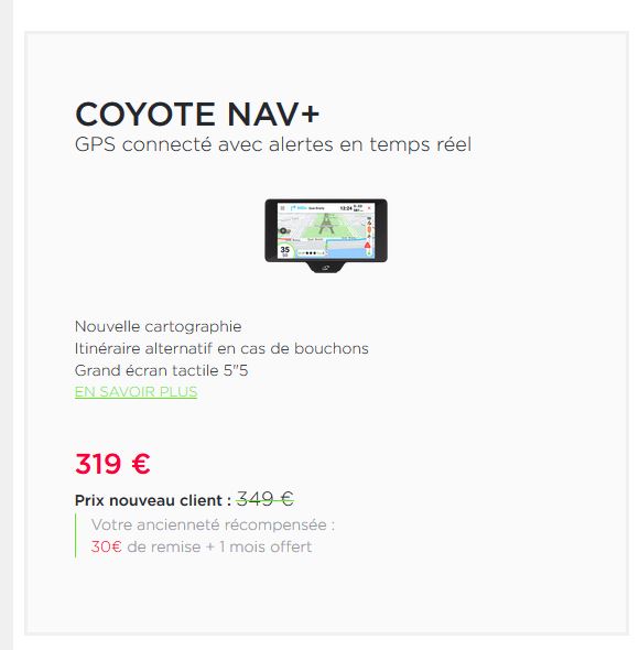 Présentation du nouveau NAV+ - Page 3 Coyote10