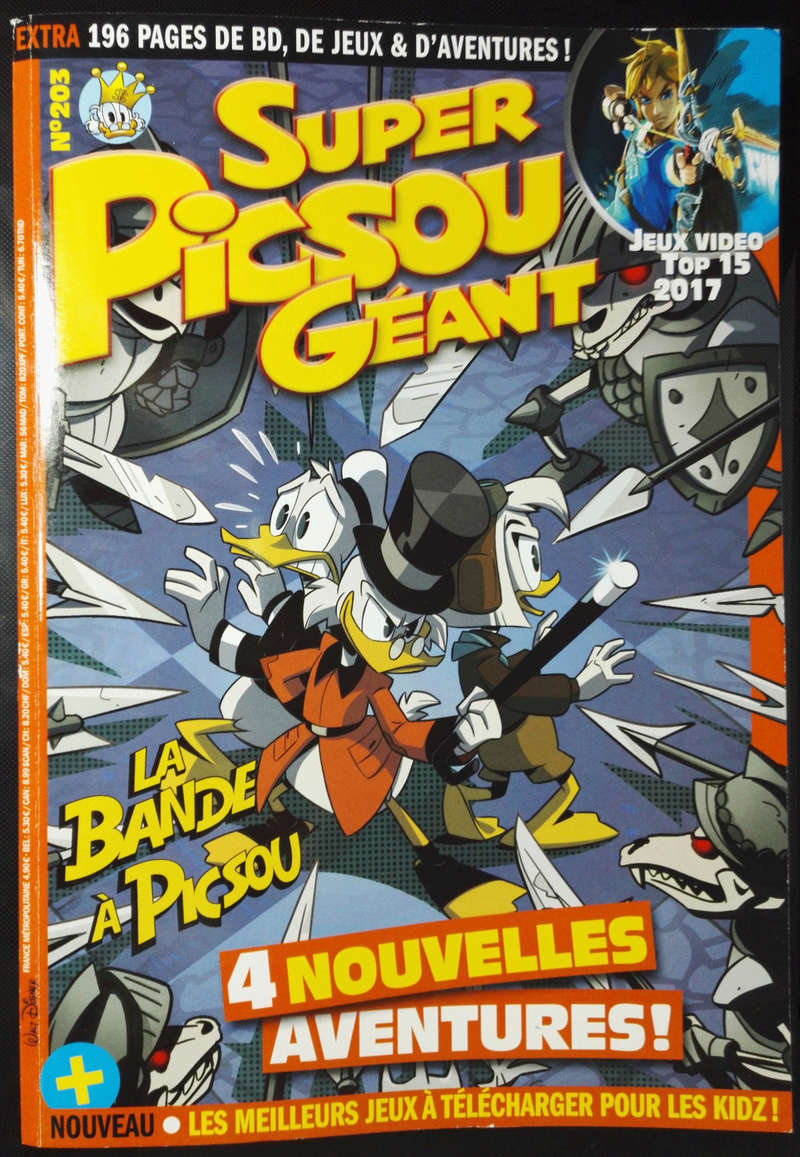 Super Picsou Géant 203 Super_10