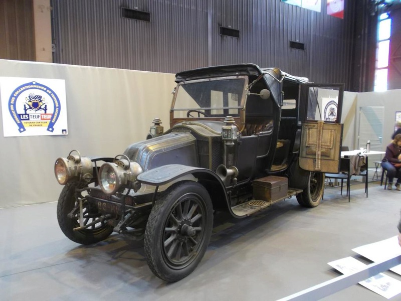 Retromobile 2018 Dscf7020