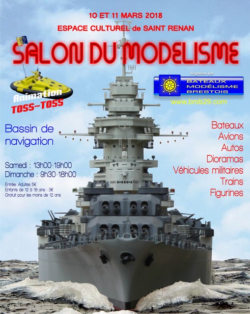 (03) - Mars 2018 : 10 et 11 : Exposition de Modélisme de SAINT-RENAN 29290. Bmb20110