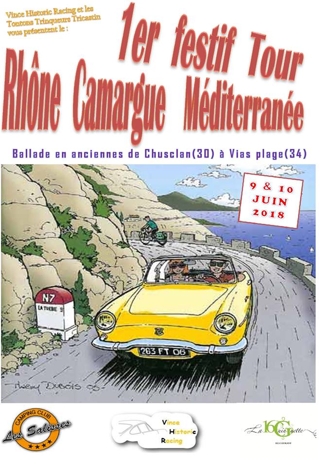 [34] 9-10/06/2018 1er Festif Tour Rhône Camargue Médttérannée 25353910