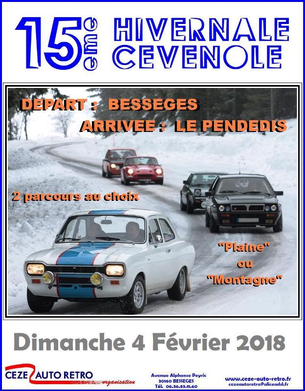 [30] 04/02/2018 15ème Hivernale Cévenole Bessège Hc_20110