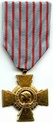 (N°07)Décorations militaires officielles de Jean BOUTQUIN  alias " le colonel ", ancien du 3ème RIMa de Vannes et ancien du Tchad . 150px-11