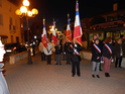 (N°89)Photos de la cérémonie commémorative des militaires Français morts à la guerre d'Algérie et des combats du Maroc et de la Tunisie , à Port-Vendres le mardi matin 05 décembre et le soir à BAGES.(Photos de Raphaël ALVAREZ) 1511