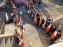 (N°89)Photos de la cérémonie commémorative des militaires Français morts à la guerre d'Algérie et des combats du Maroc et de la Tunisie , à Port-Vendres le mardi matin 05 décembre et le soir à BAGES.(Photos de Raphaël ALVAREZ) 412