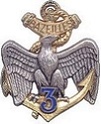 (N°07)Décorations militaires officielles de Jean BOUTQUIN  alias " le colonel ", ancien du 3ème RIMa de Vannes et ancien du Tchad . Ins_3r10