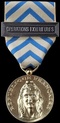 (N°07)Décorations militaires officielles de Jean BOUTQUIN  alias " le colonel ", ancien du 3ème RIMa de Vannes et ancien du Tchad . Trn_op10