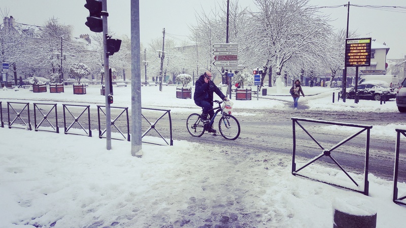 meaux - Meaux sous la neige, 07 février 2018 Img_2034