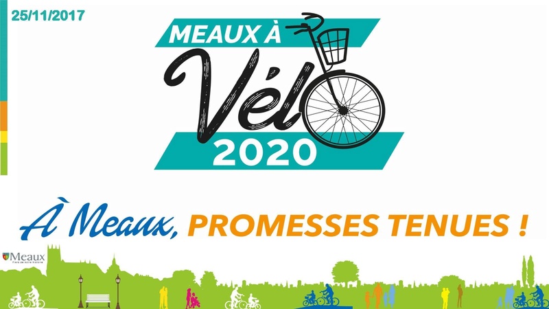 Plan Meaux à Vélo 2020 Planve12