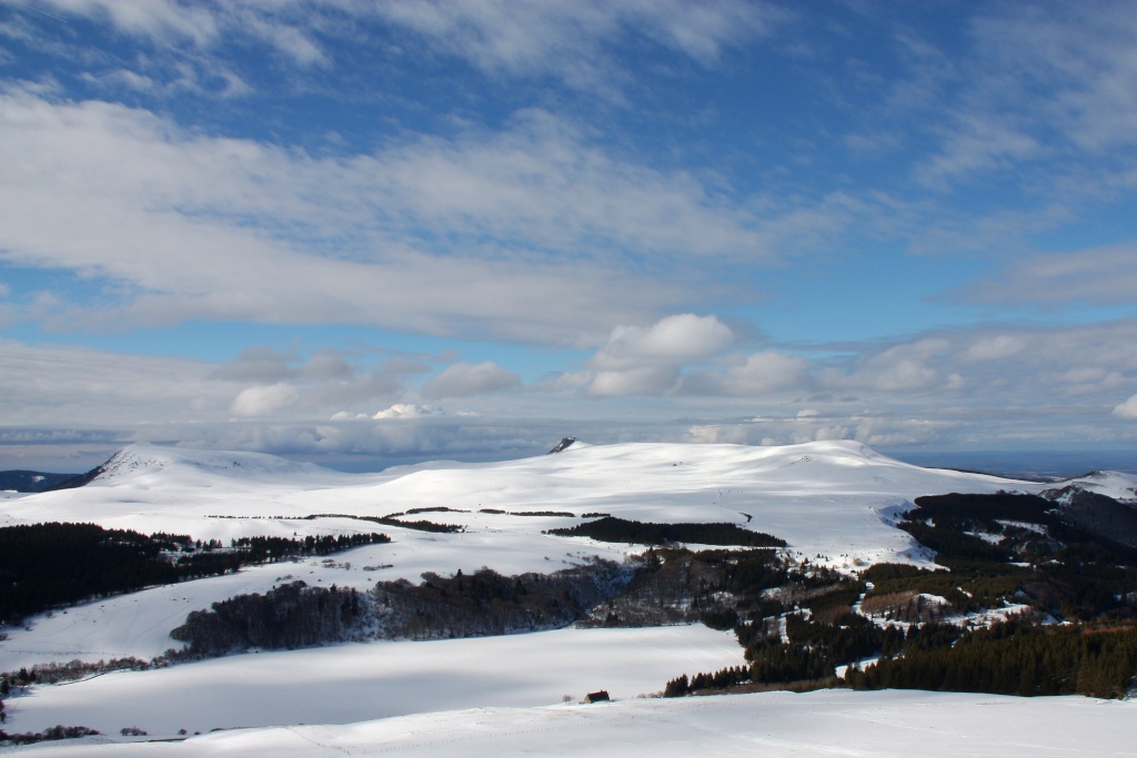 Spcial Vivounette: neige et soleil massif du Sancy 2009_012