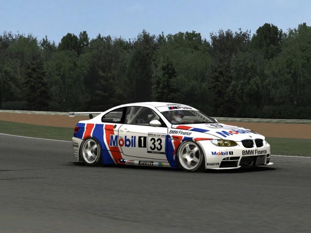 BMW M3 E92 Cup 2009 - Released 4625410