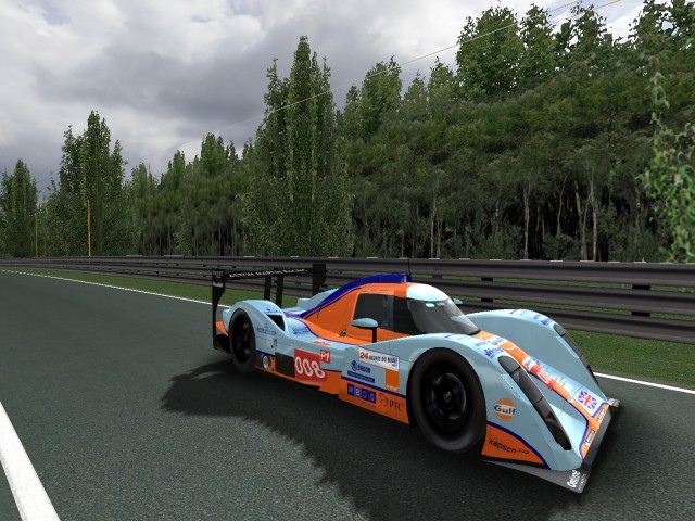 LM09 Aston Martin Racing S102 5325910