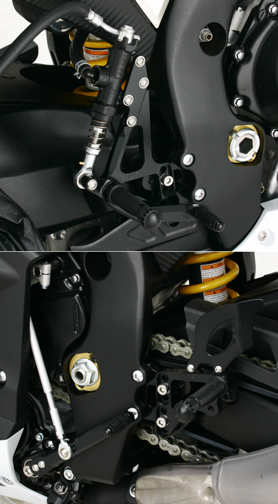 Suzuki 1000 GSX-R Yoshimura L0 559-5110