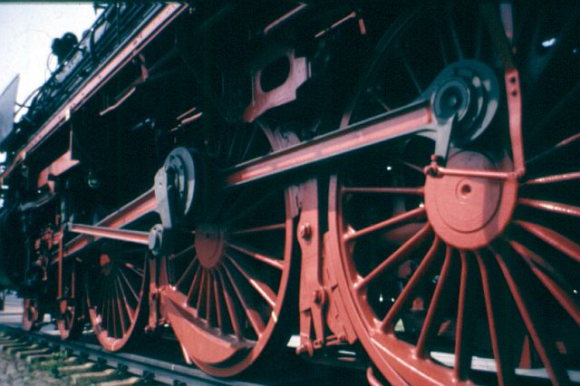 Zwei Pazifics der deutschen Bahnen: BR 01 und 03 - Seite 2 01_10613