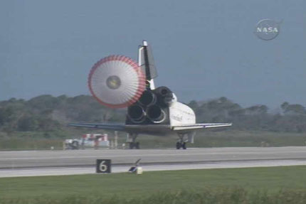 SpaceShuttle Atlantis STS 132 21383510