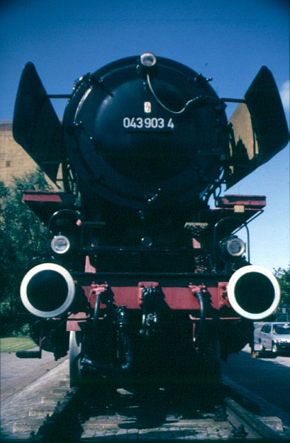 Die Dampflokbaureihe 44Öl - spätere DB 043 43_fro10