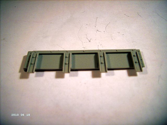 Baubericht Trumpter 01818 Railway Gondola (lower sides) in 1zu35 - FERTIG 4_bord10