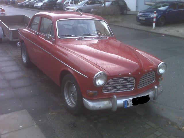 Volvo Amazon V110