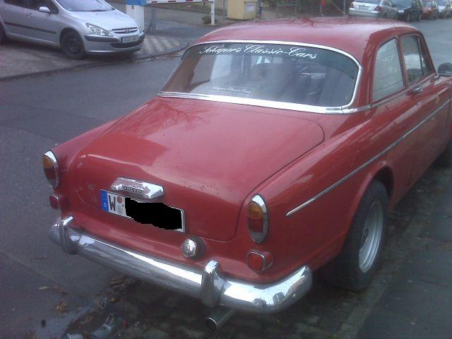 Volvo Amazon V410