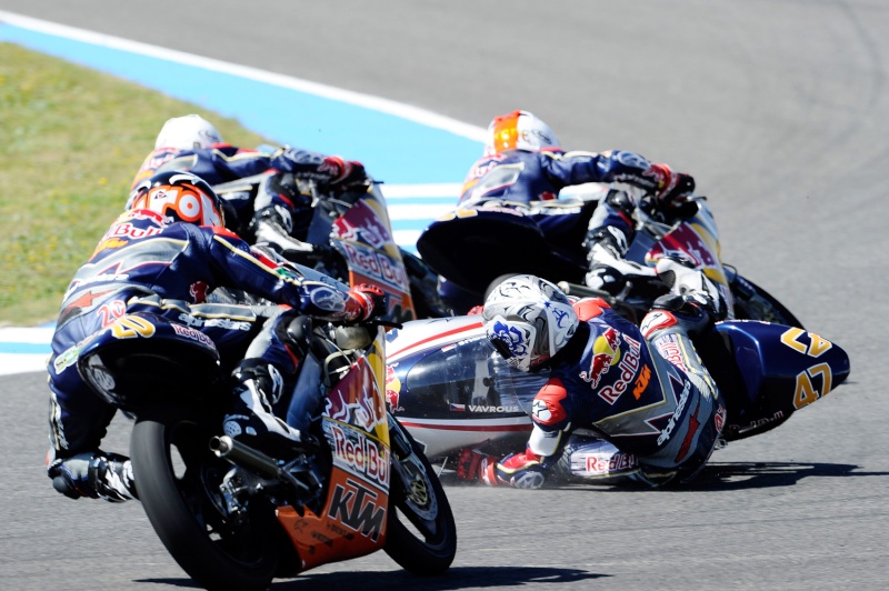[Red Bull MotoGP Rookies Cup] Jerez, Round 1 2310