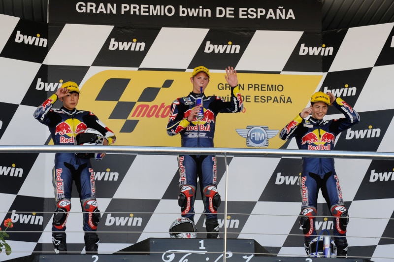 [Red Bull MotoGP Rookies Cup] Jerez, Round 1 2810