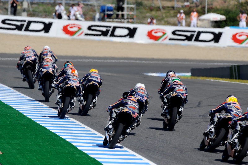 [Red Bull MotoGP Rookies Cup] Jerez, Round 1 310