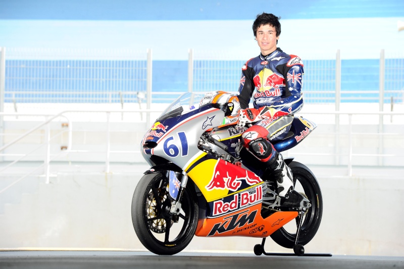 [RedBull Rookies cup] Le retour ! Gepa-110