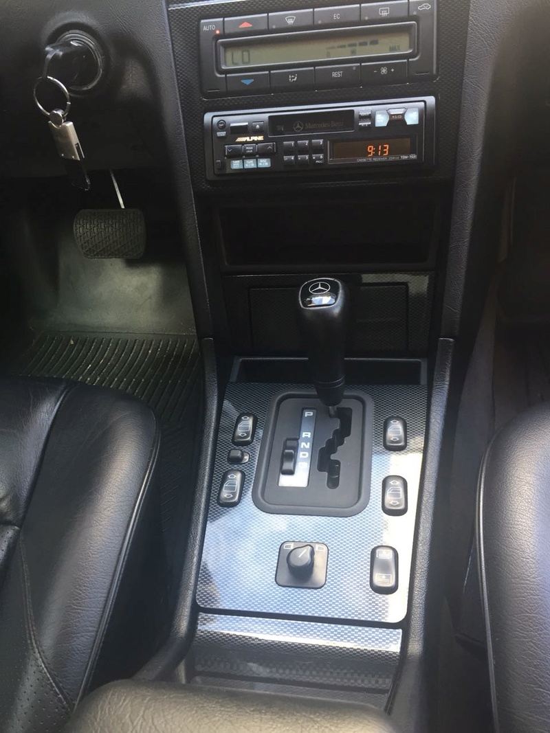 C280 Branca 1996 R$ 45.000,00 9cda4010