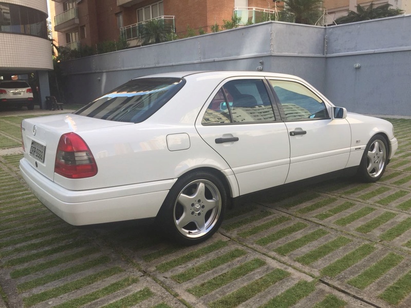 C280 Branca 1996 R$ 45.000,00 C87ef010