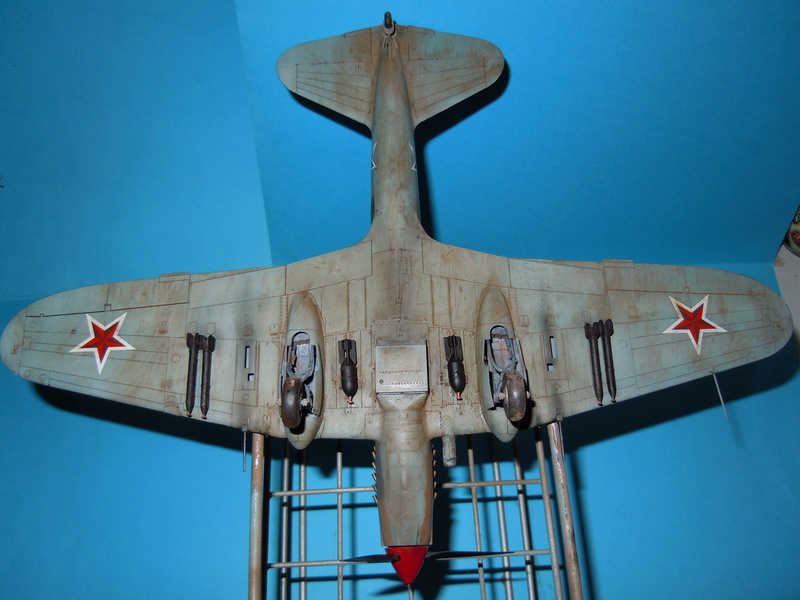 IL2-M3 ILYUSHIN (Tamiya 1/48) - Page 3 Dscn7647