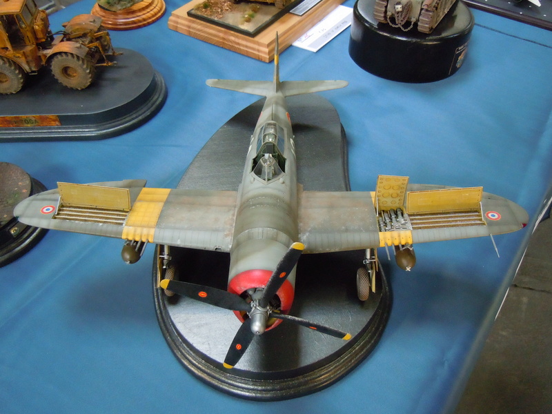 SAUMUR (49 MAINE ET LOIRE) Compte rendu et photos de la 32ème Exposition de juin 2018 ... Dscn7751