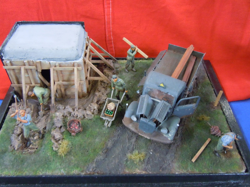 SAUMUR (49 MAINE ET LOIRE) Compte rendu et photos de la 32ème Exposition de juin 2018 ... Dscn7819