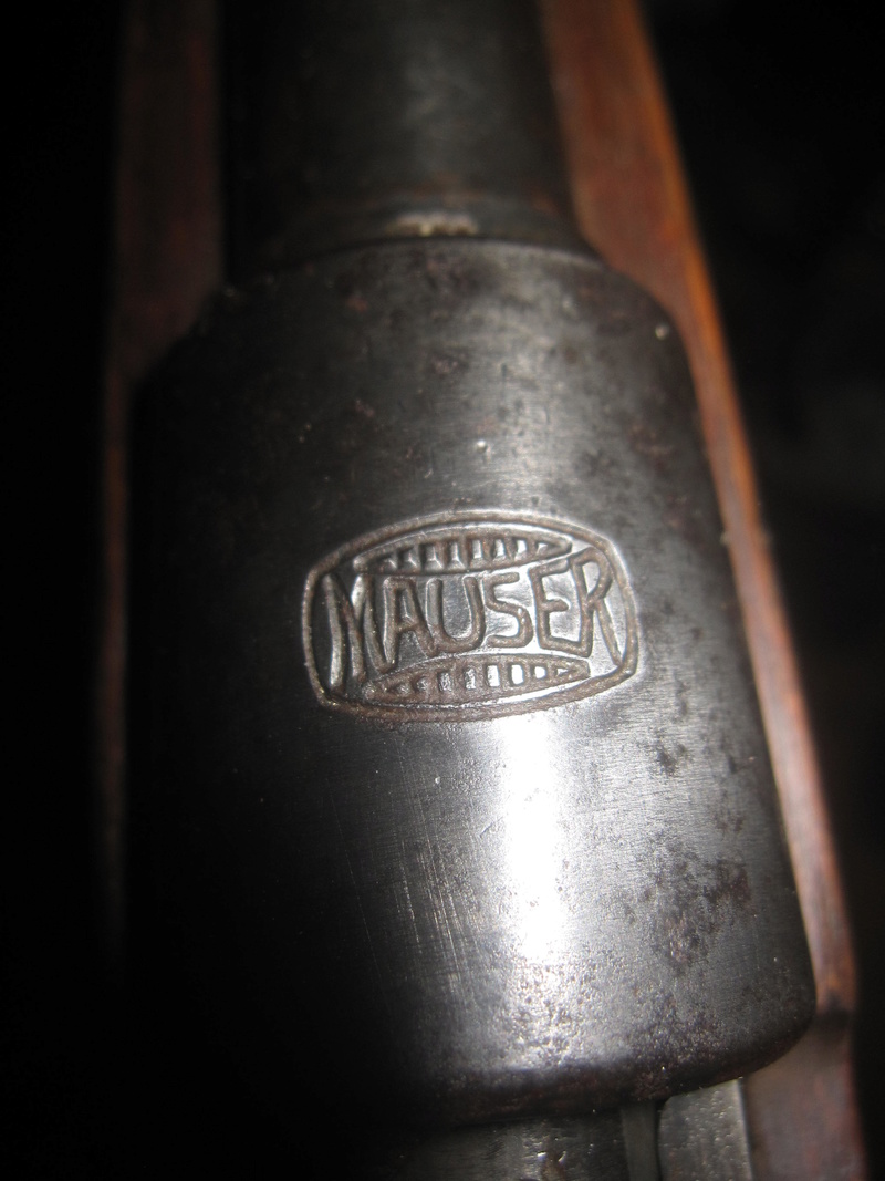 mauser 98k Oberndorf 1941 avec boitier Mauser banner  Img_2214