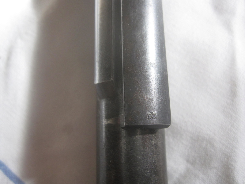 mauser 98k Oberndorf 1941 avec boitier Mauser banner Img_2231