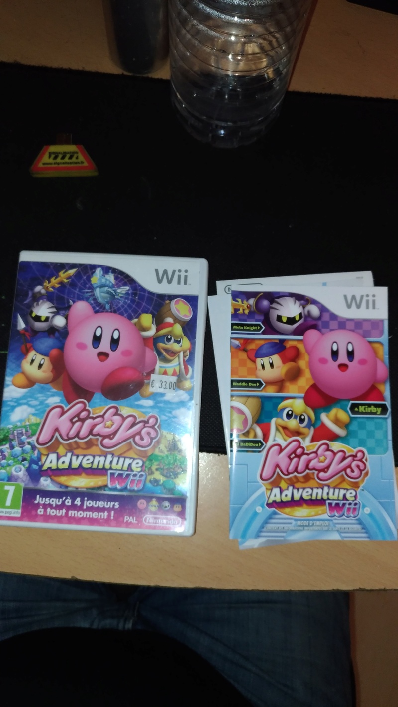[ECH] PSX, PS2, PS3, WII, GC Plein de chose Kirby10