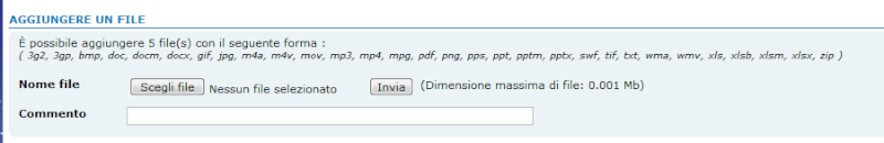 Segnalare errori grammaticali ed ortografici Immagi11