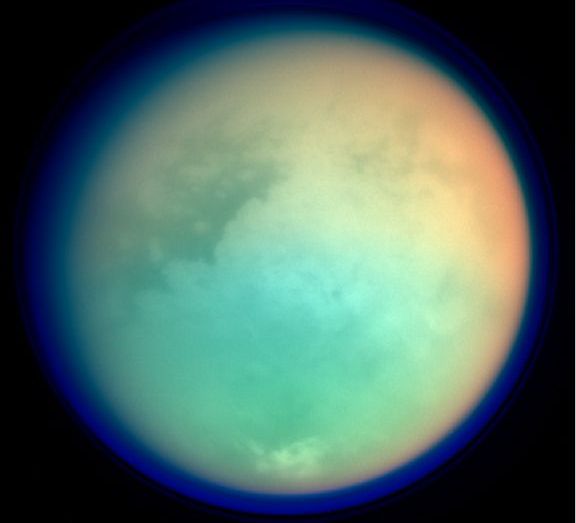 Terra Luna e Sistema Solare Titan_10