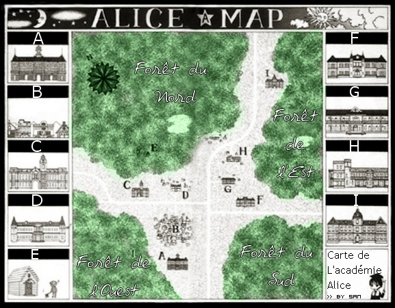 Carte de l'Académie Alice Carte10