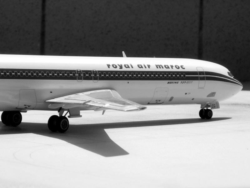 Boeing 727-200 Royal Air Maroc 727_ra26
