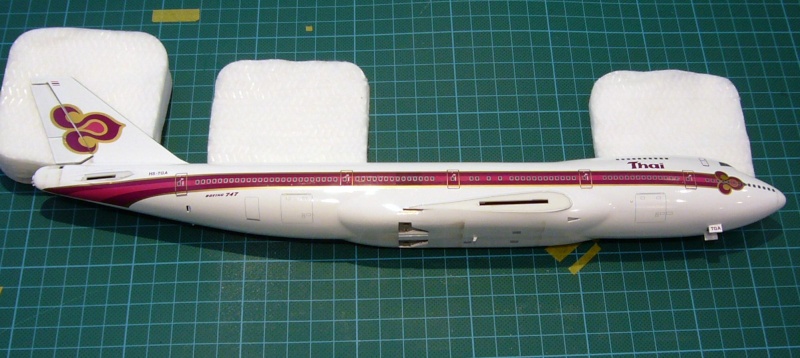 [CONCOURS LINERS] B747-200 Hasegawa 1/200 - Page 4 Fuse_d15