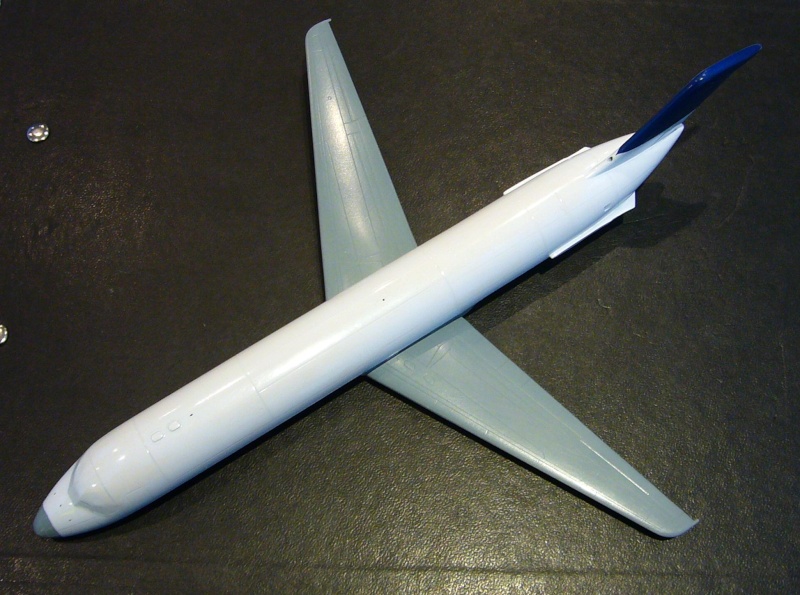 DC9-32 1/144 Fly / JAT Jugoslav Airlines Fuse_p26
