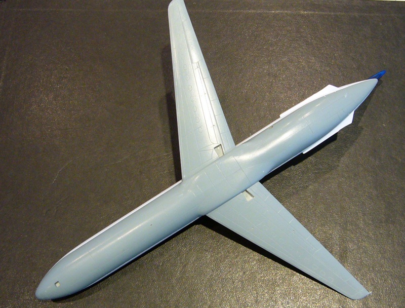 DC9-32 1/144 Fly / JAT Jugoslav Airlines Fuse_p30